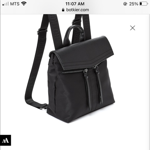 Botkier Trigger Mini Backpack - Picture 2 of 4